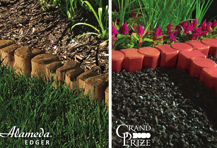 Alameda® edger by Keystone