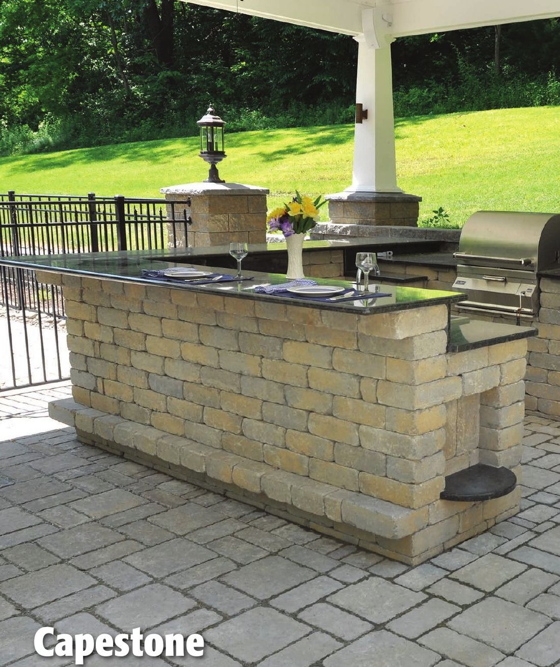 Capestone by Keystone