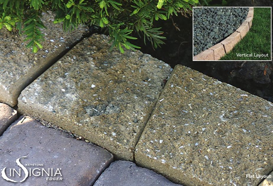 Insignia® edger by Keystone