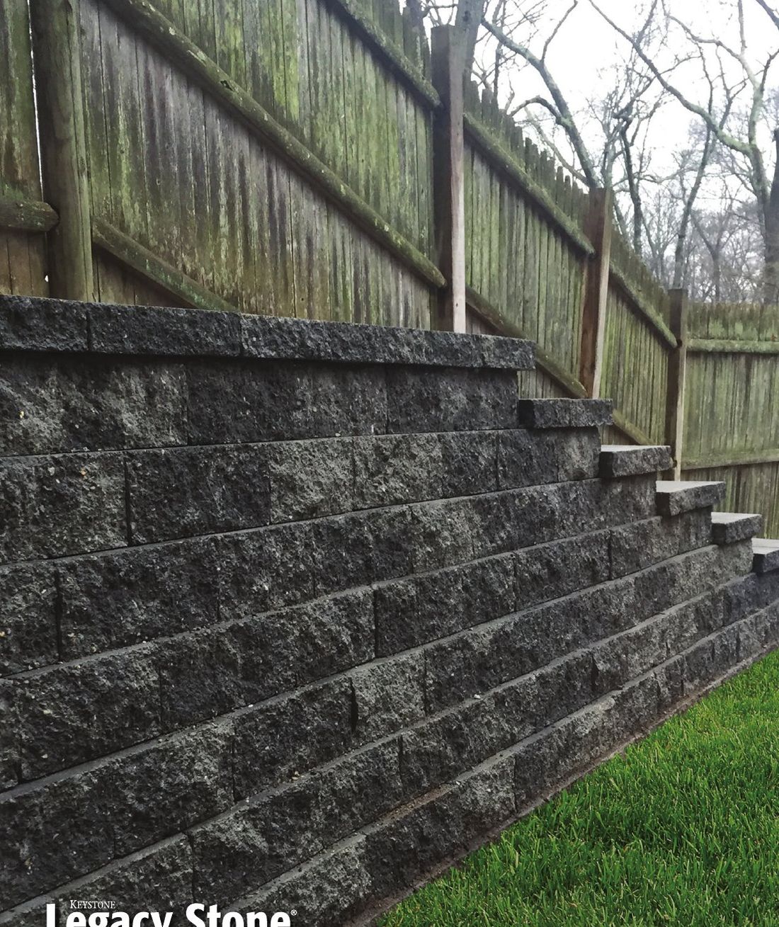 Legacy Stone® by Keystone